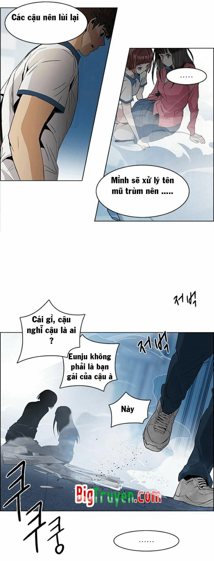 Trò Chơi Số Mệnh: Chapter 99