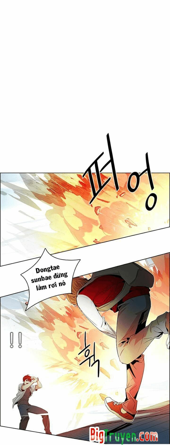 Trò Chơi Số Mệnh: Chapter 99