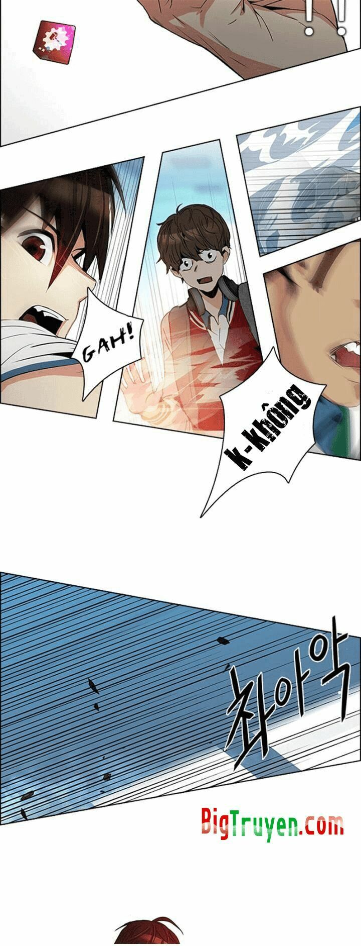 Trò Chơi Số Mệnh: Chapter 99
