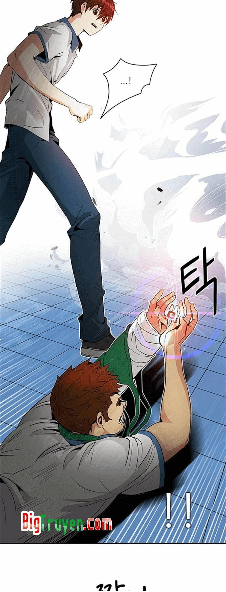 Trò Chơi Số Mệnh: Chapter 99