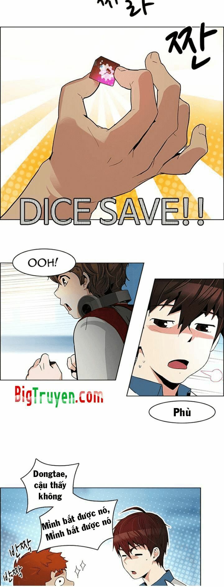 Trò Chơi Số Mệnh: Chapter 99