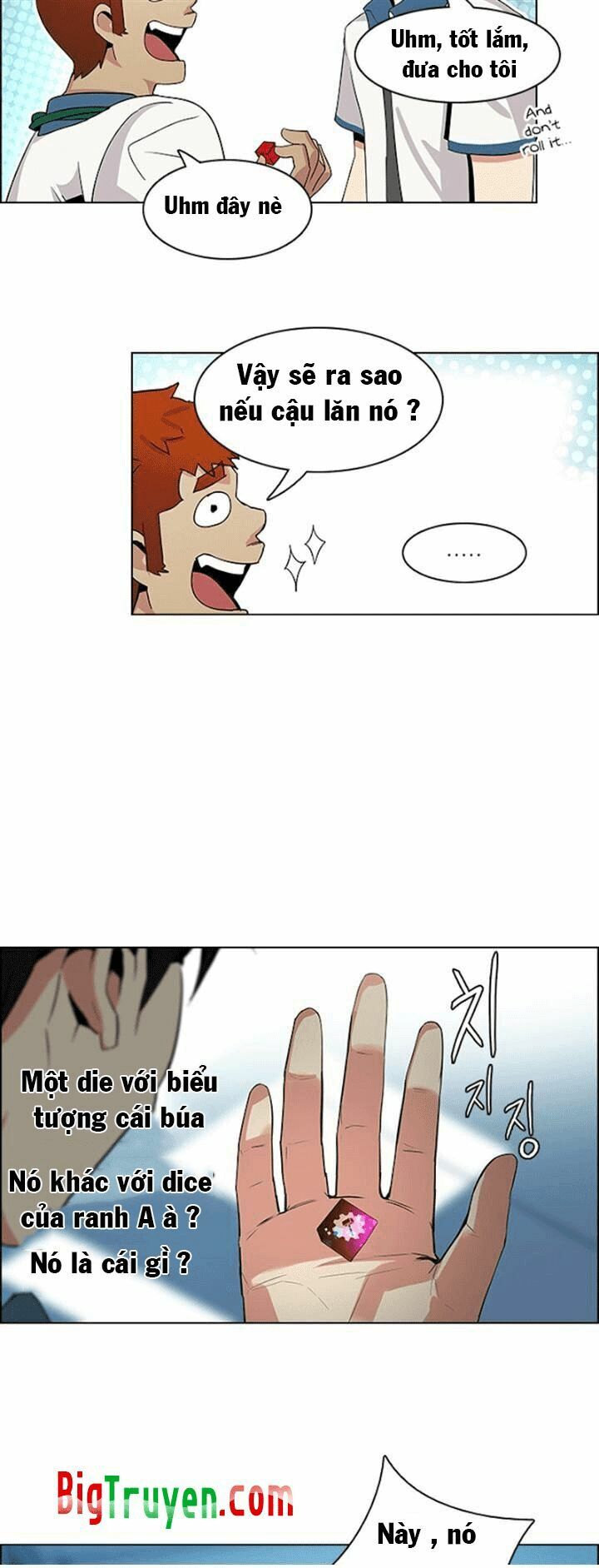 Trò Chơi Số Mệnh: Chapter 99