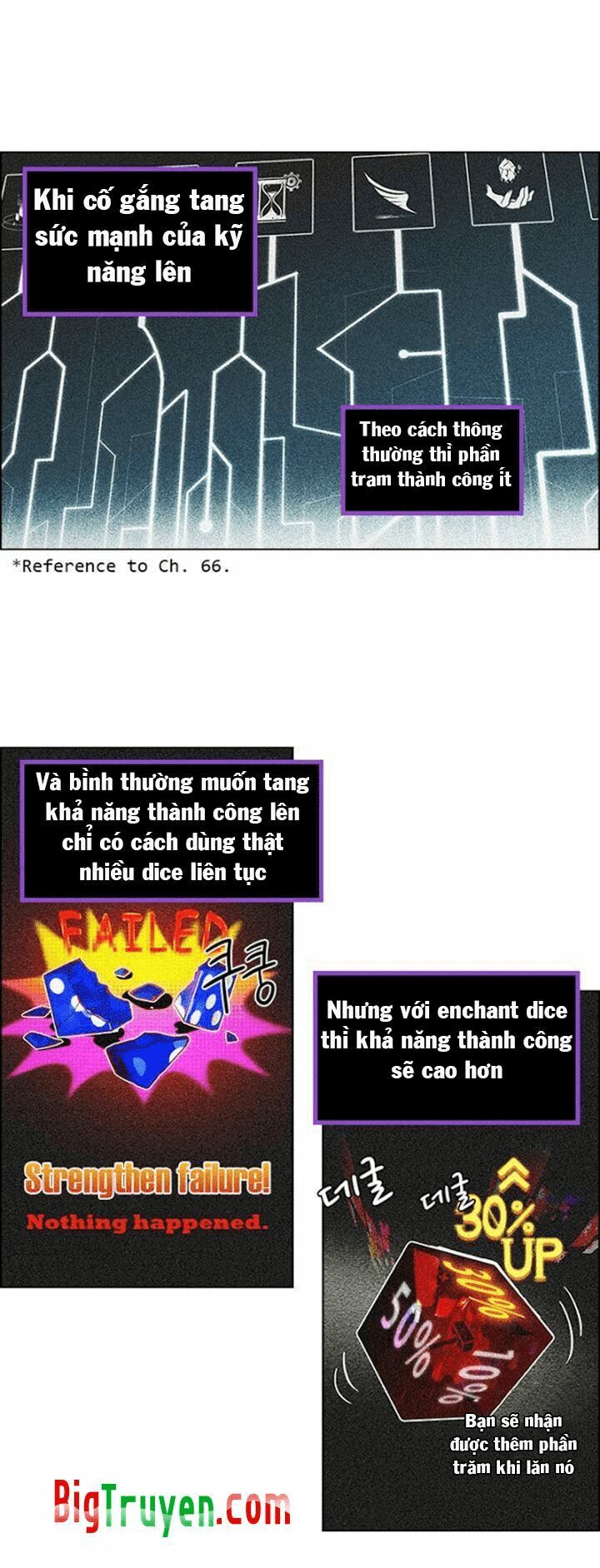 Trò Chơi Số Mệnh: Chapter 99