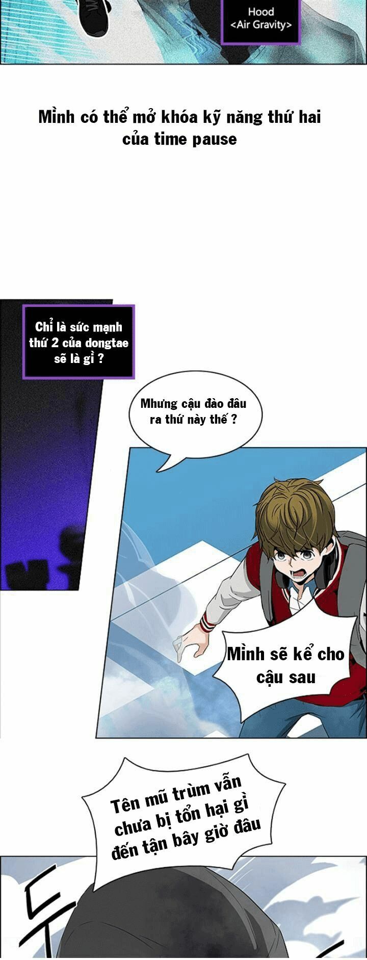 Trò Chơi Số Mệnh: Chapter 99