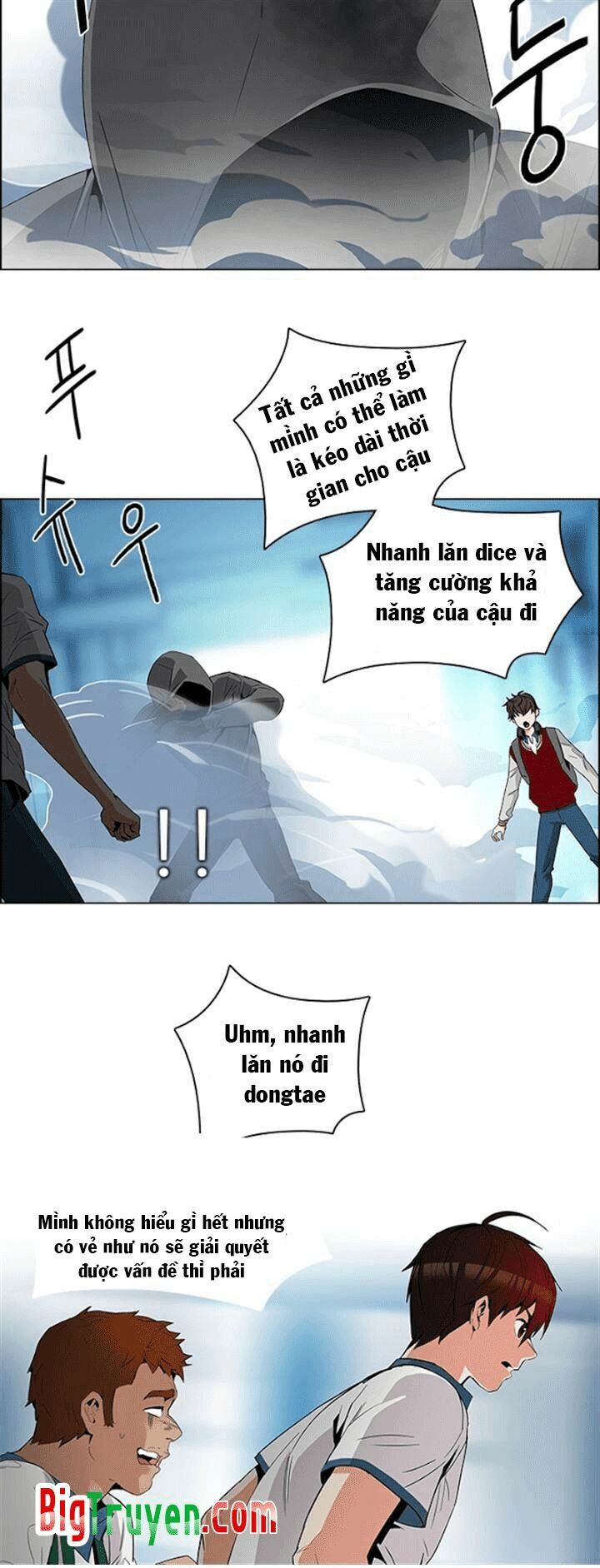 Trò Chơi Số Mệnh: Chapter 99