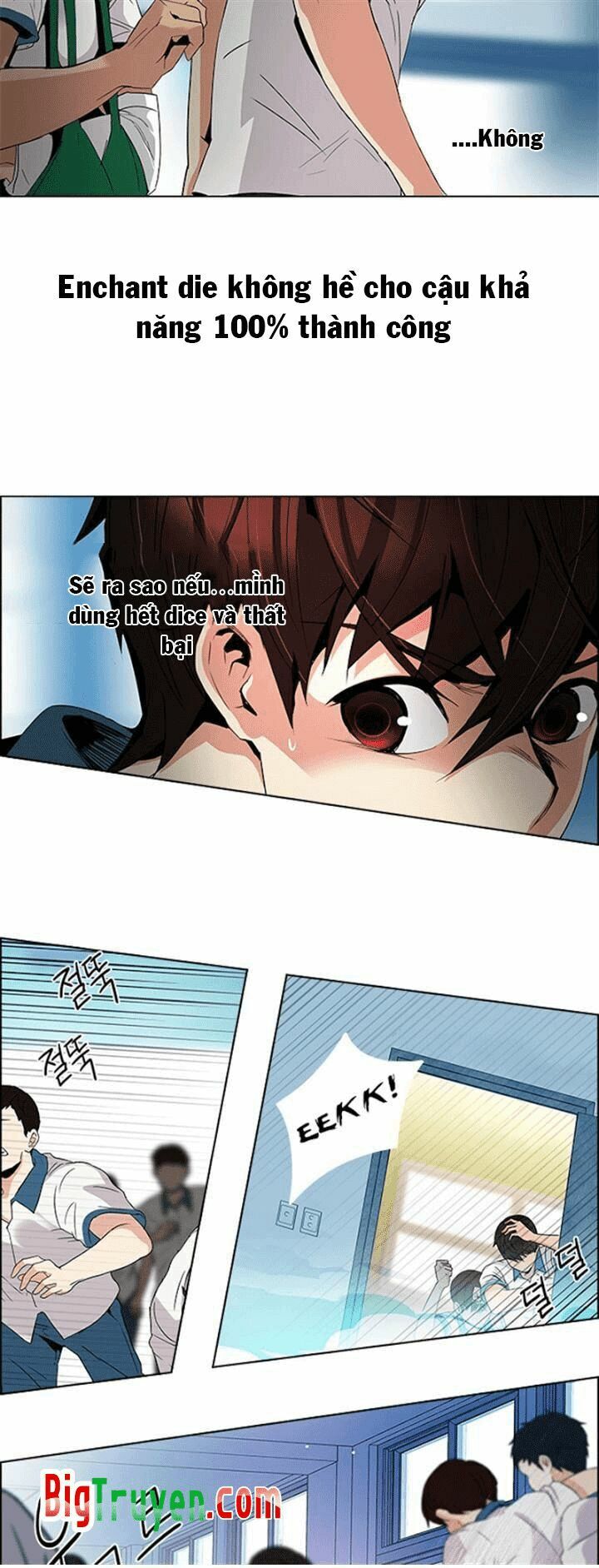 Trò Chơi Số Mệnh: Chapter 99
