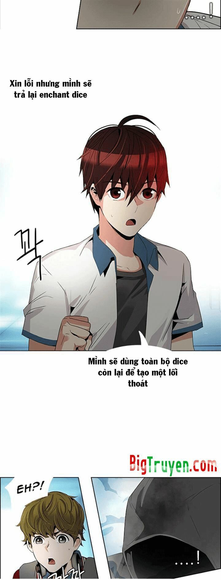 Trò Chơi Số Mệnh: Chapter 99