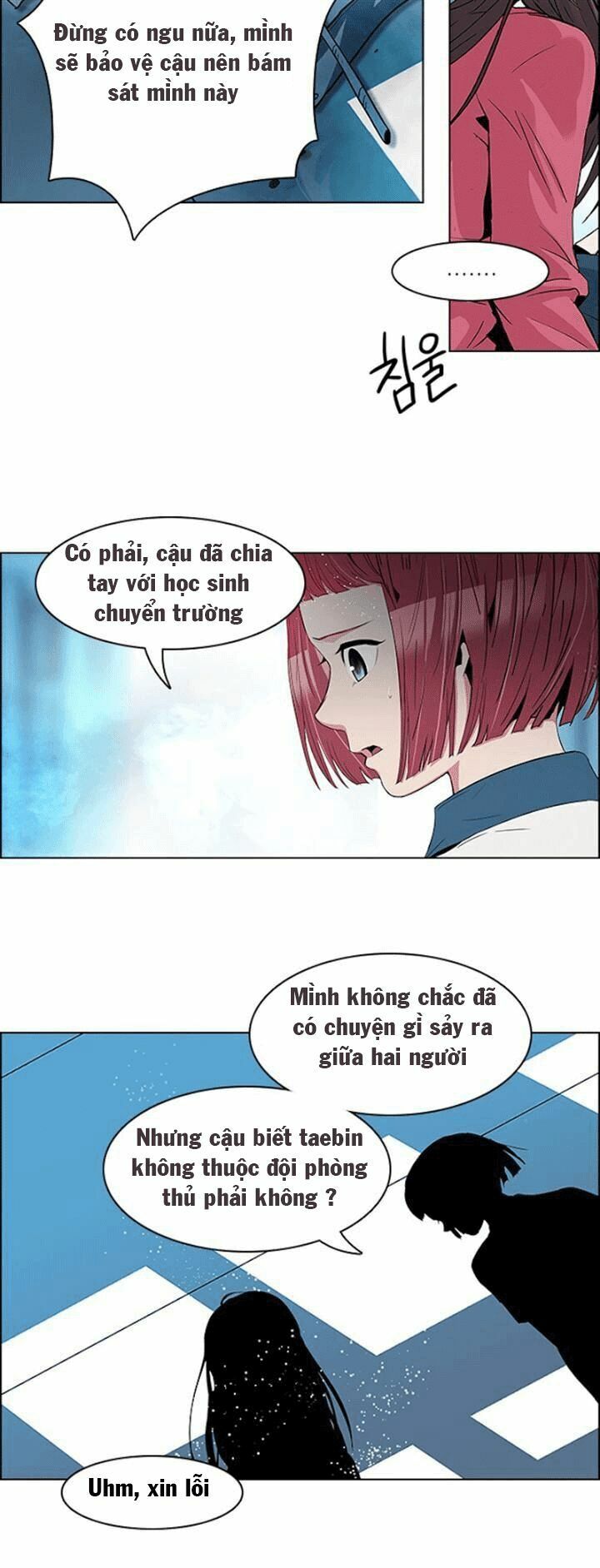 Trò Chơi Số Mệnh: Chapter 99