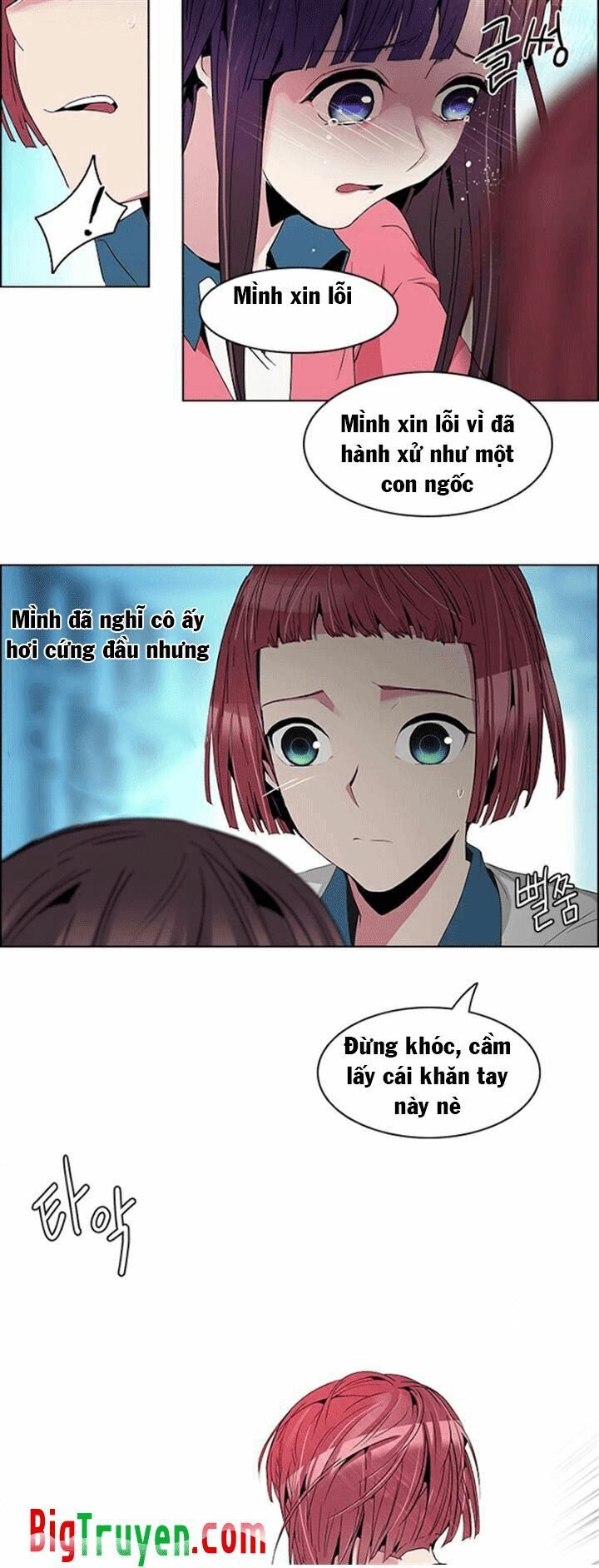 Trò Chơi Số Mệnh: Chapter 99