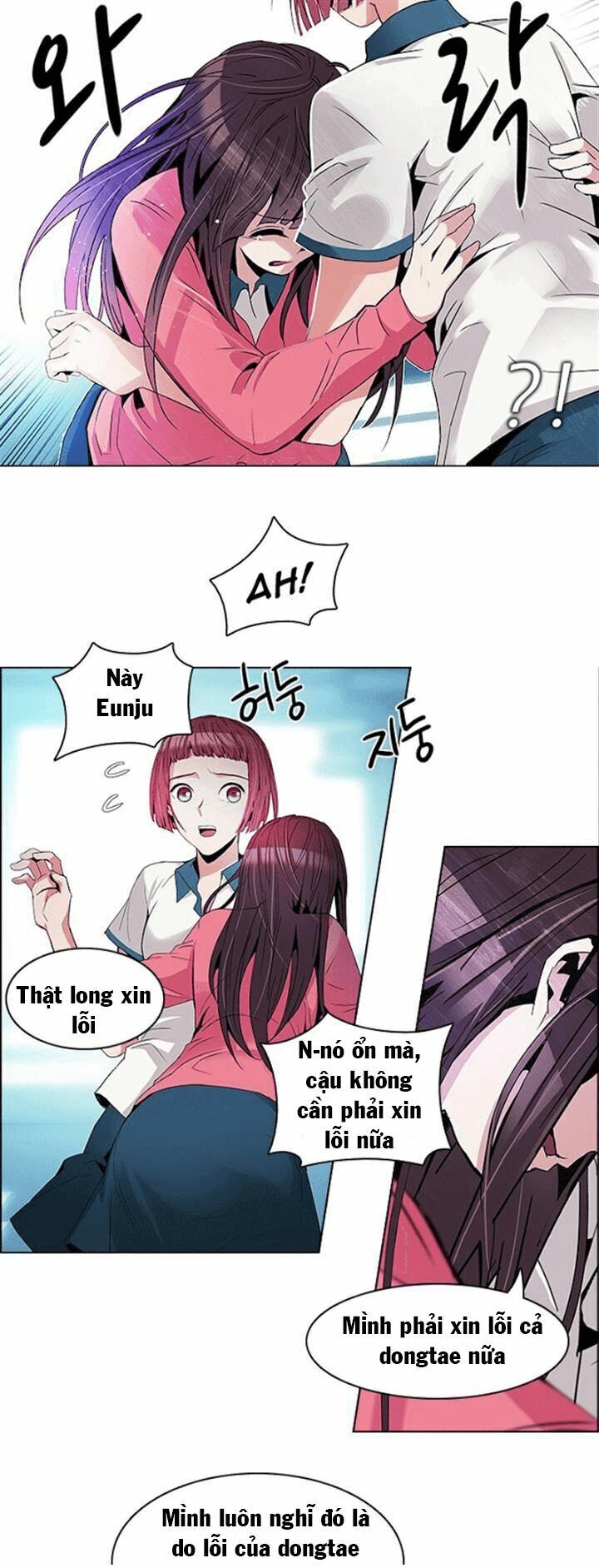 Trò Chơi Số Mệnh: Chapter 99