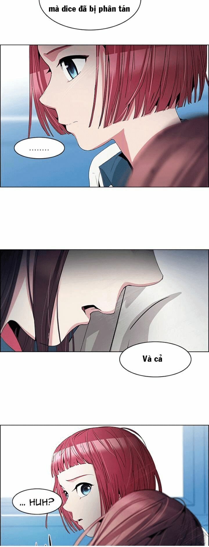 Trò Chơi Số Mệnh: Chapter 99