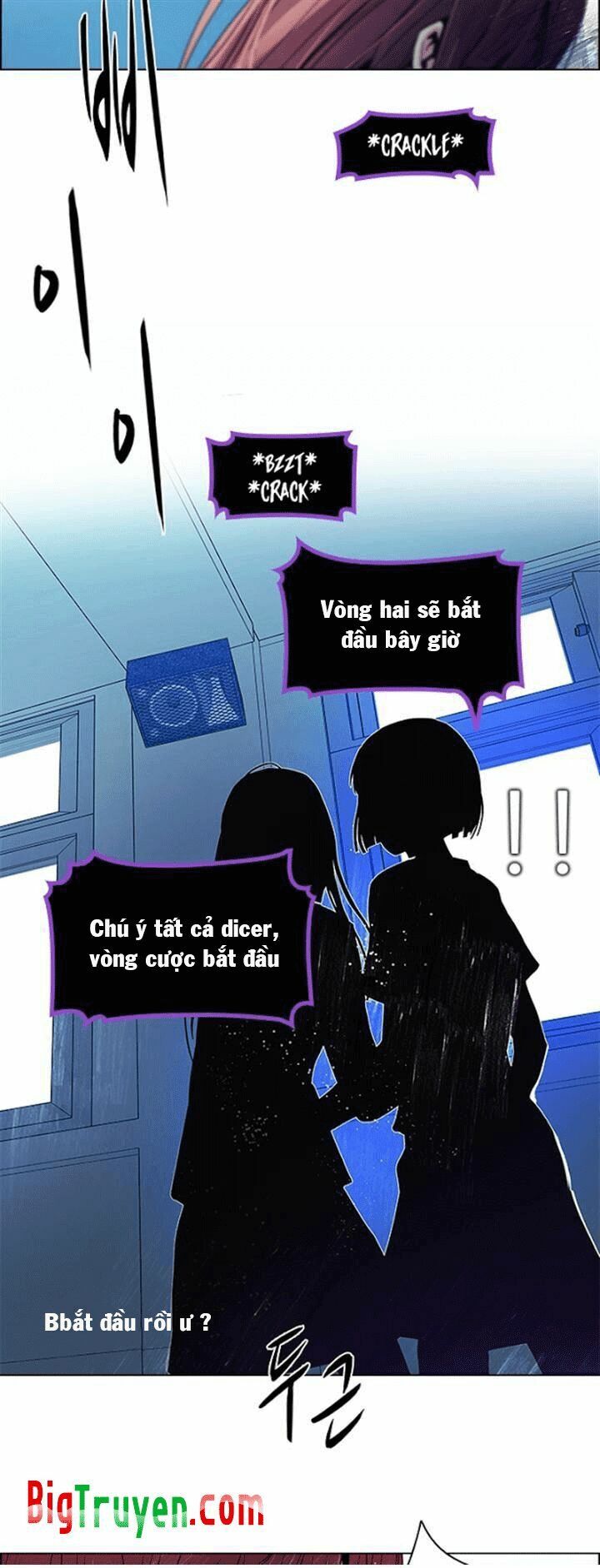 Trò Chơi Số Mệnh: Chapter 99