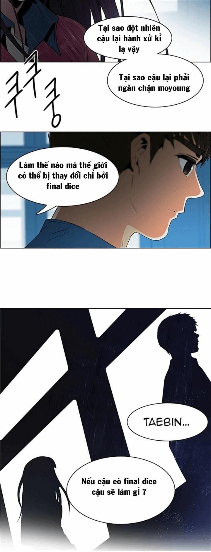 Trò Chơi Số Mệnh: Chapter 99