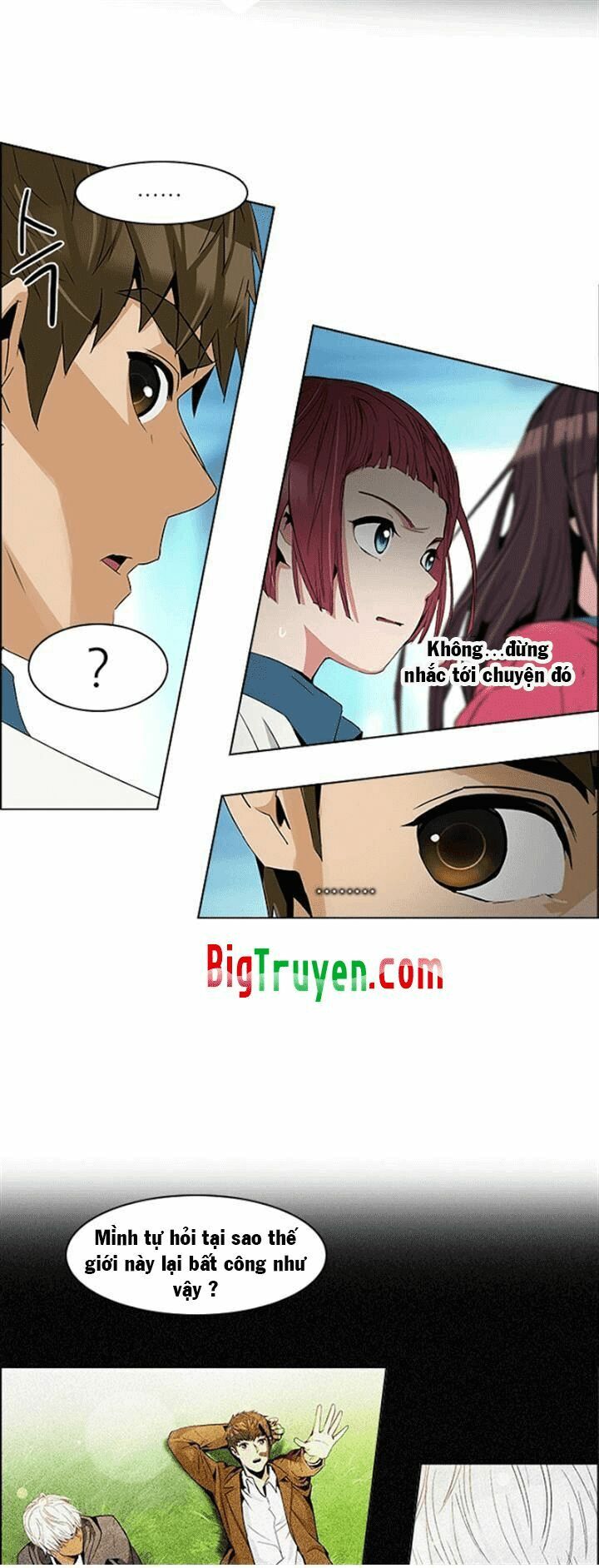 Trò Chơi Số Mệnh: Chapter 99