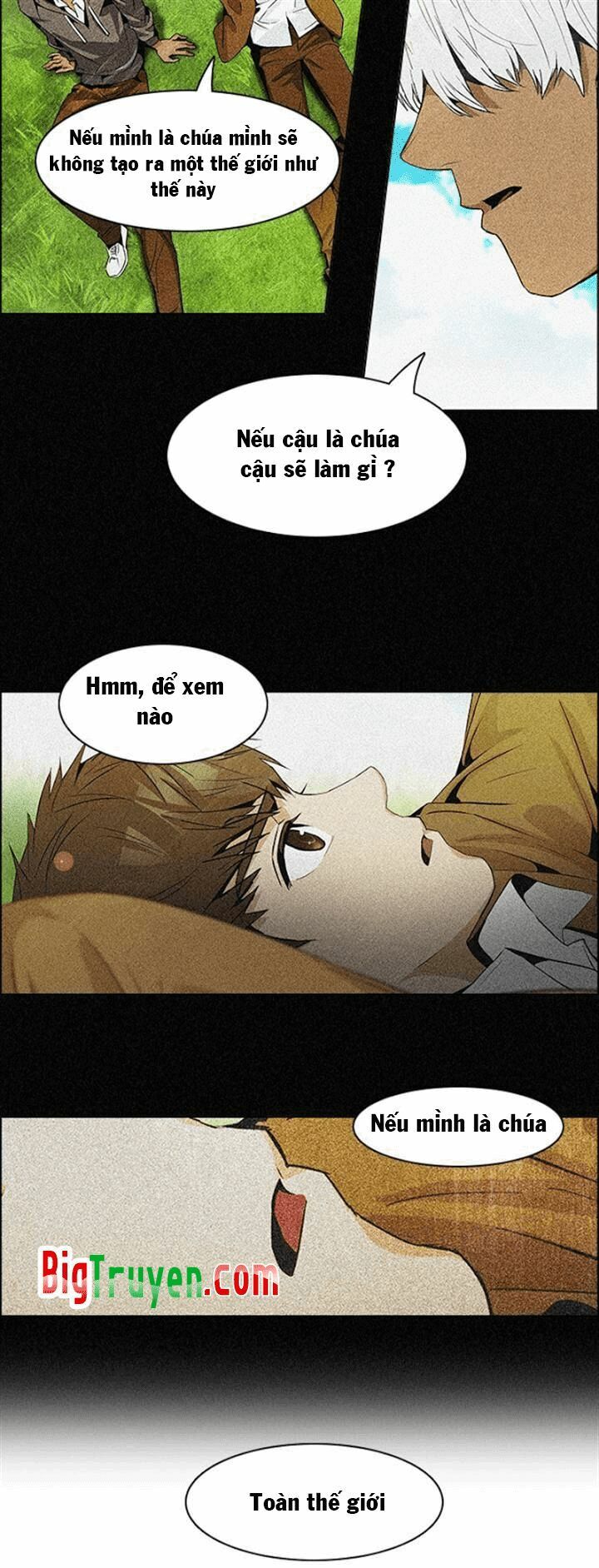 Trò Chơi Số Mệnh: Chapter 99