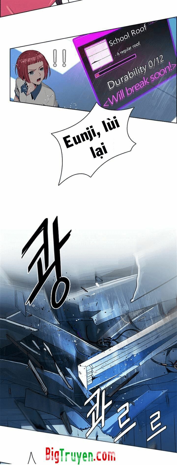 Trò Chơi Số Mệnh: Chapter 99