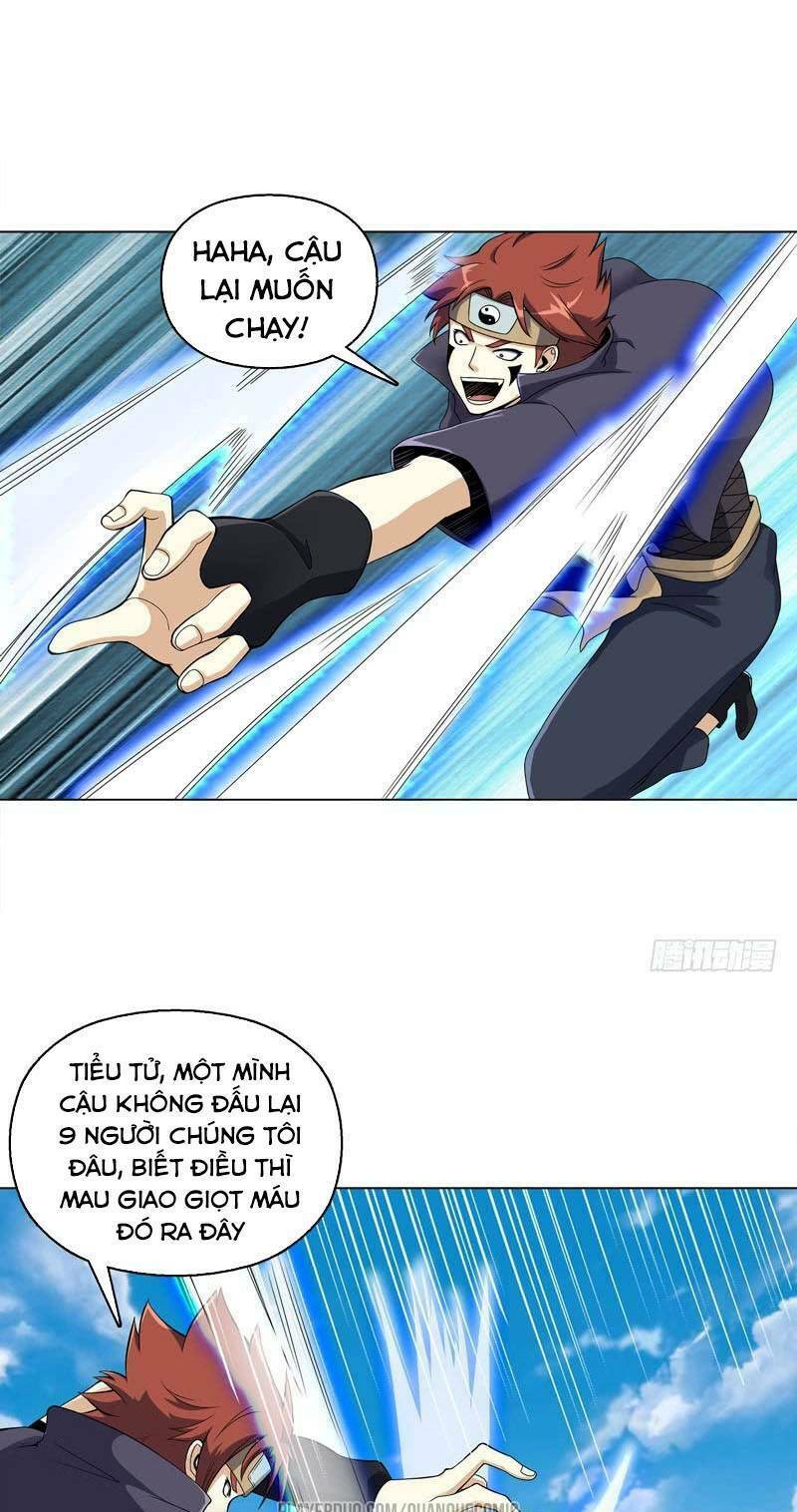Thiên Thần Quyết: Chapter 45