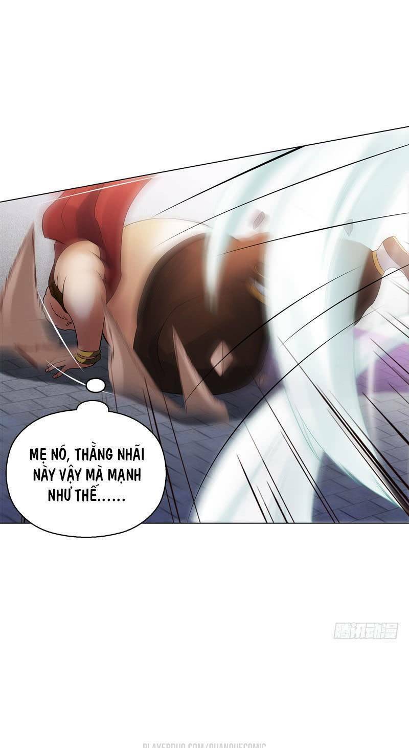 Thiên Thần Quyết: Chapter 67