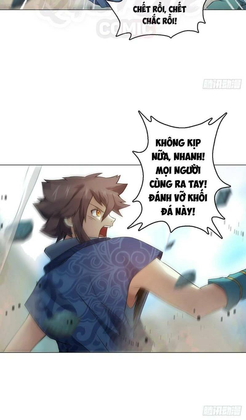 Thiên Thần Quyết: Chapter 84
