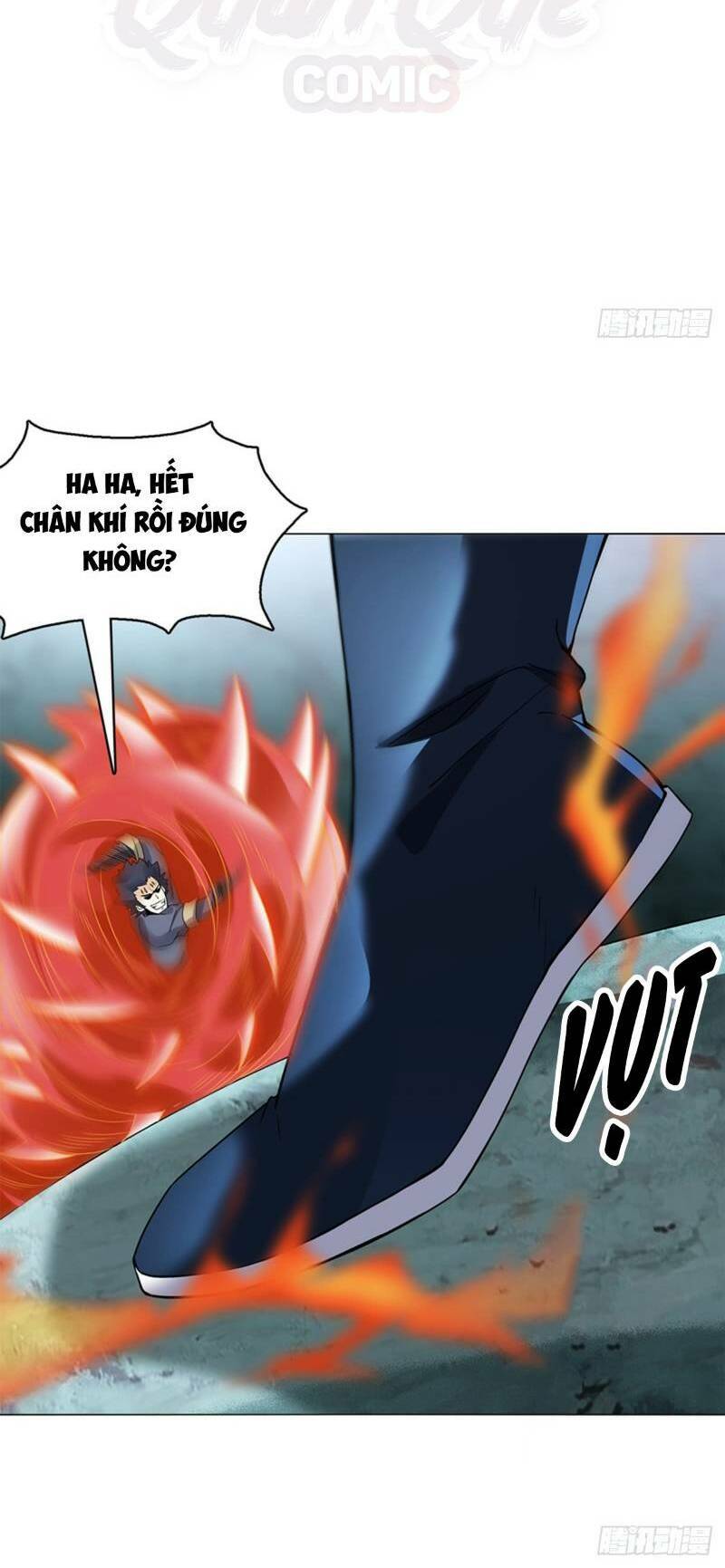 Thiên Thần Quyết: Chapter 86