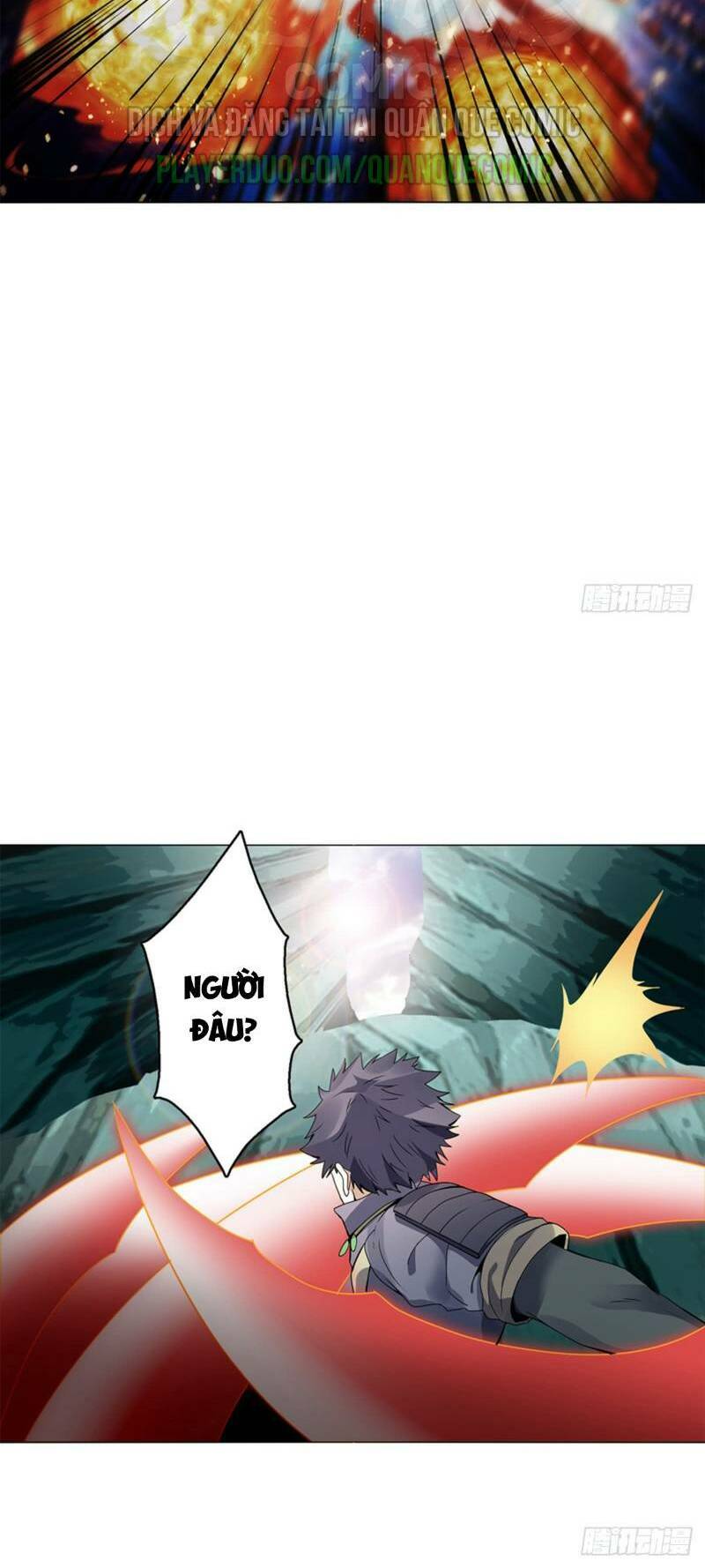 Thiên Thần Quyết: Chapter 86