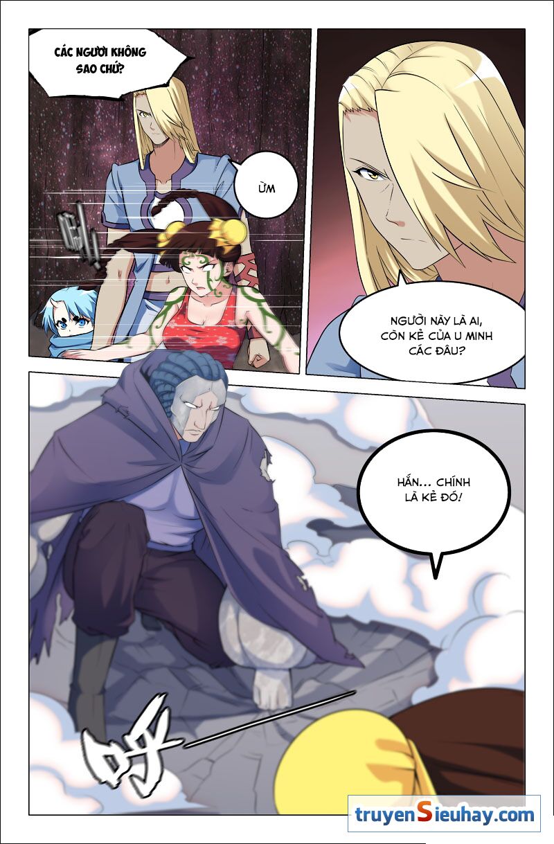 Linh Nhận Truyền Thuyết: Chapter 226