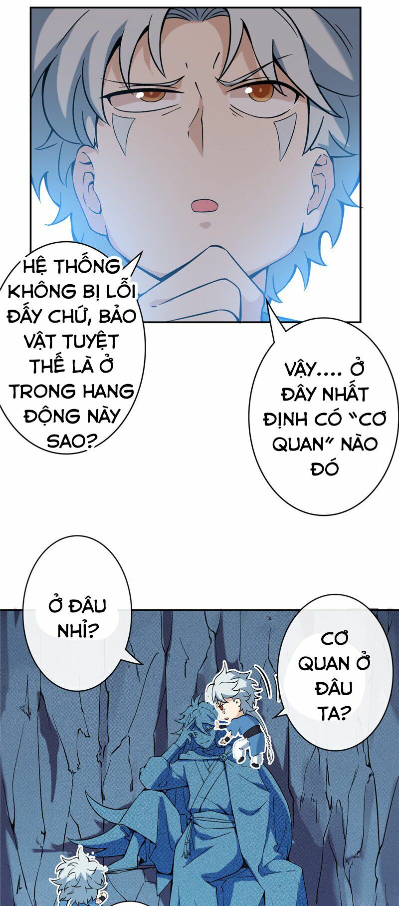 Chí Tôn Võ Đế: Chapter 10