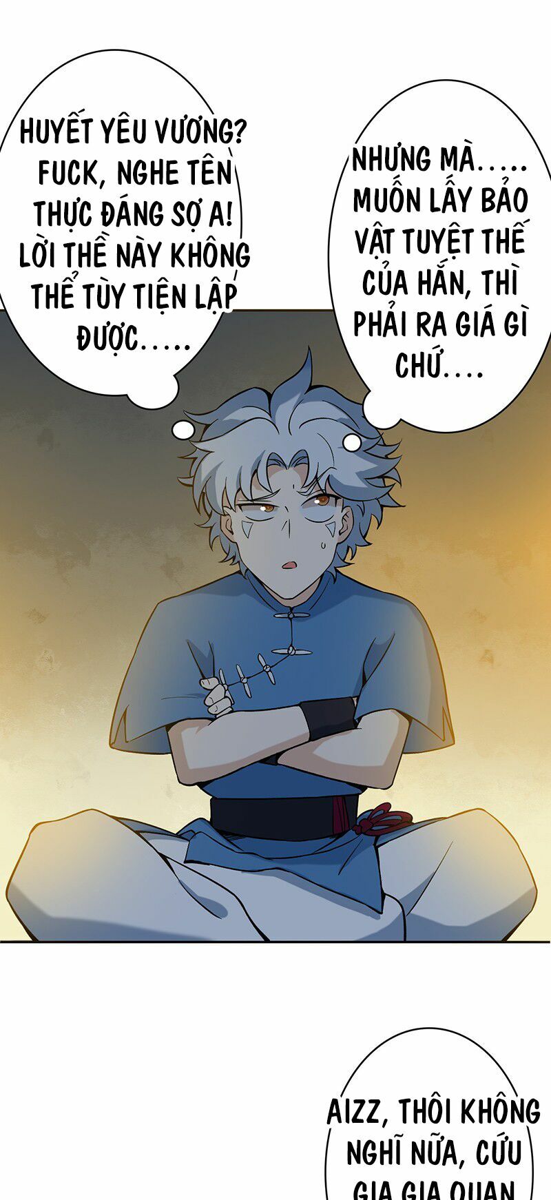 Chí Tôn Võ Đế: Chapter 10