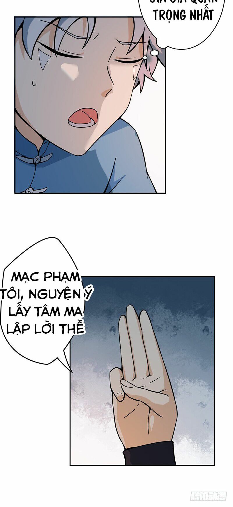 Chí Tôn Võ Đế: Chapter 10