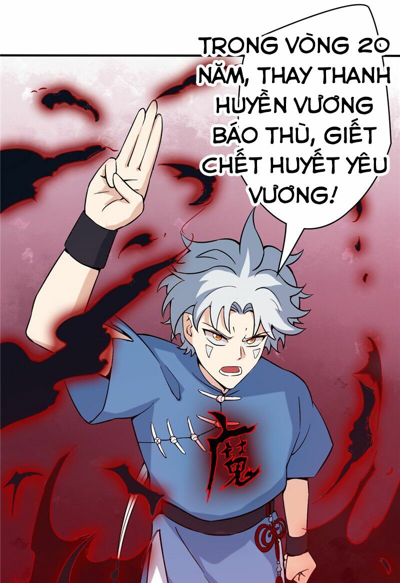 Chí Tôn Võ Đế: Chapter 10