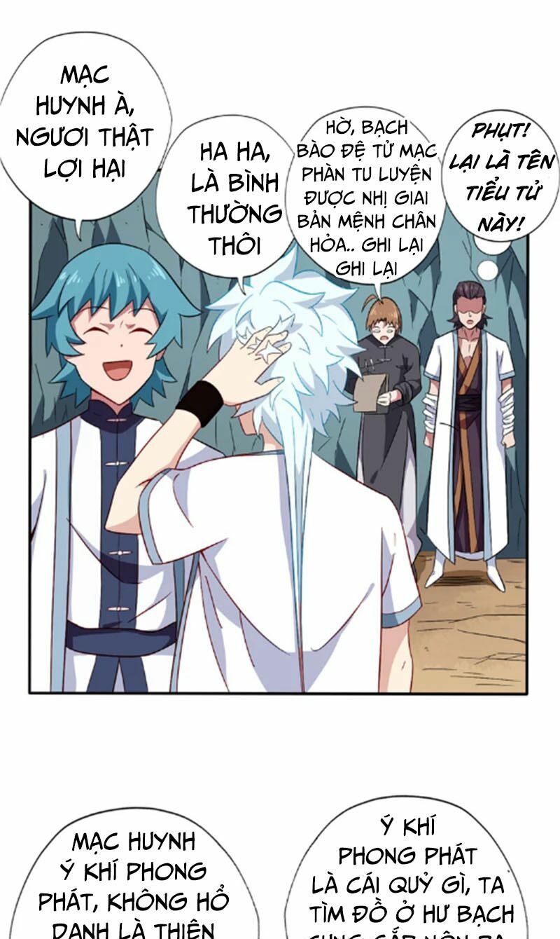 Chí Tôn Võ Đế: Chapter 102