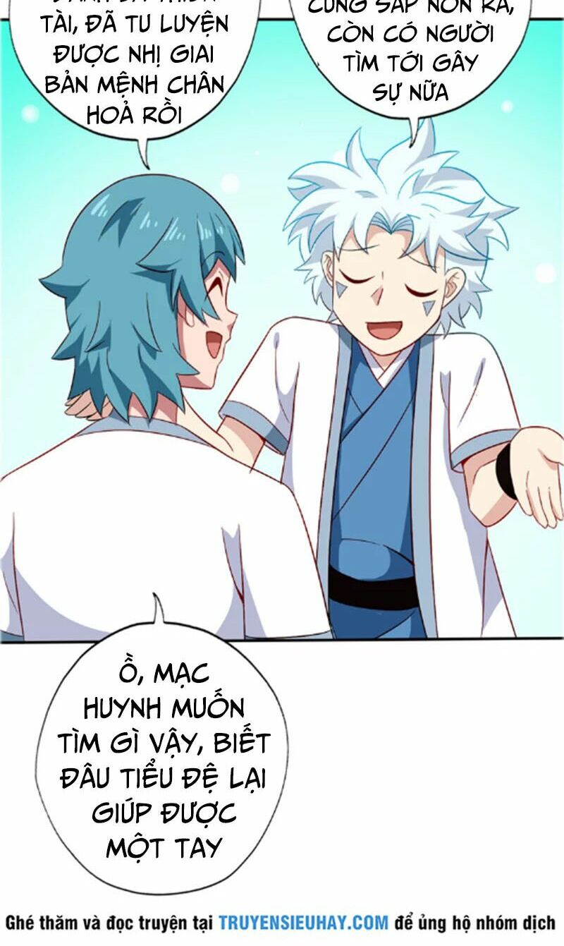 Chí Tôn Võ Đế: Chapter 102