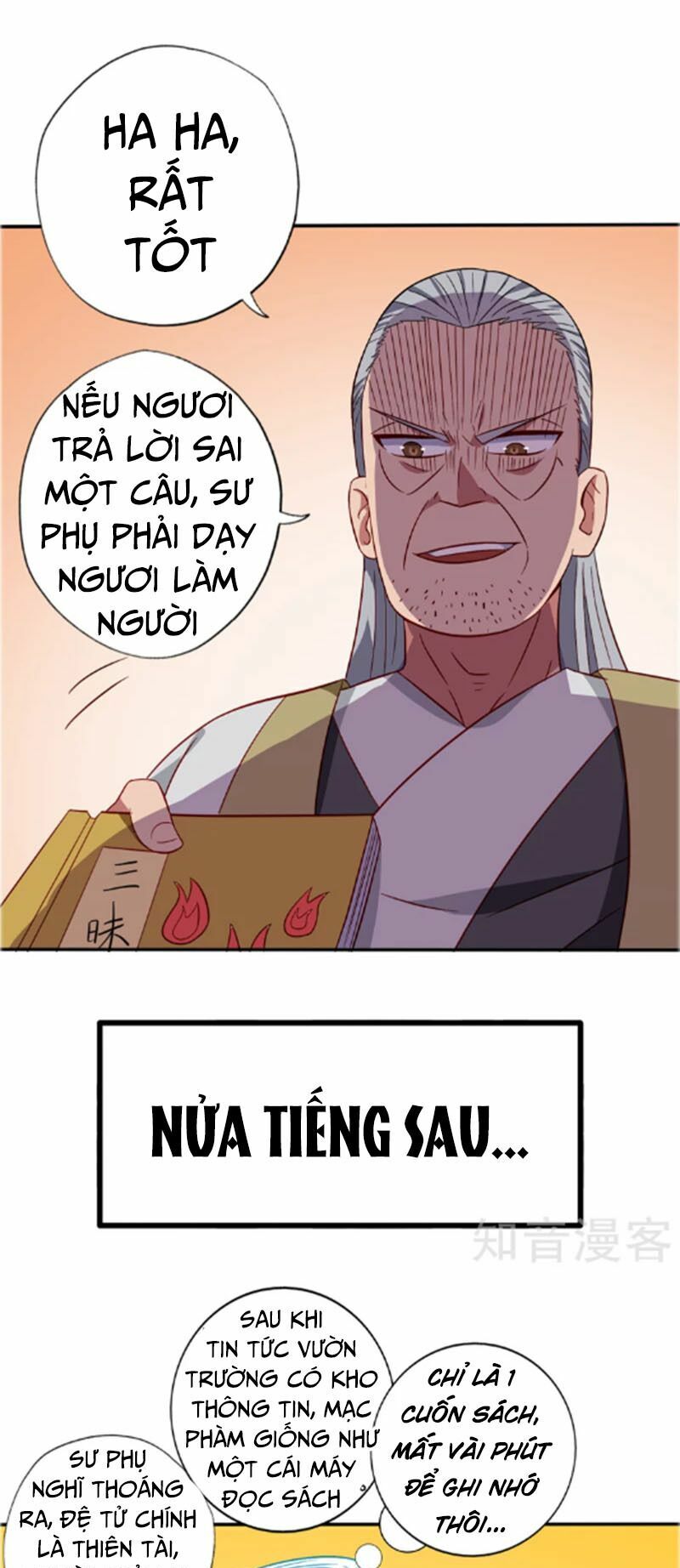 Chí Tôn Võ Đế: Chapter 102