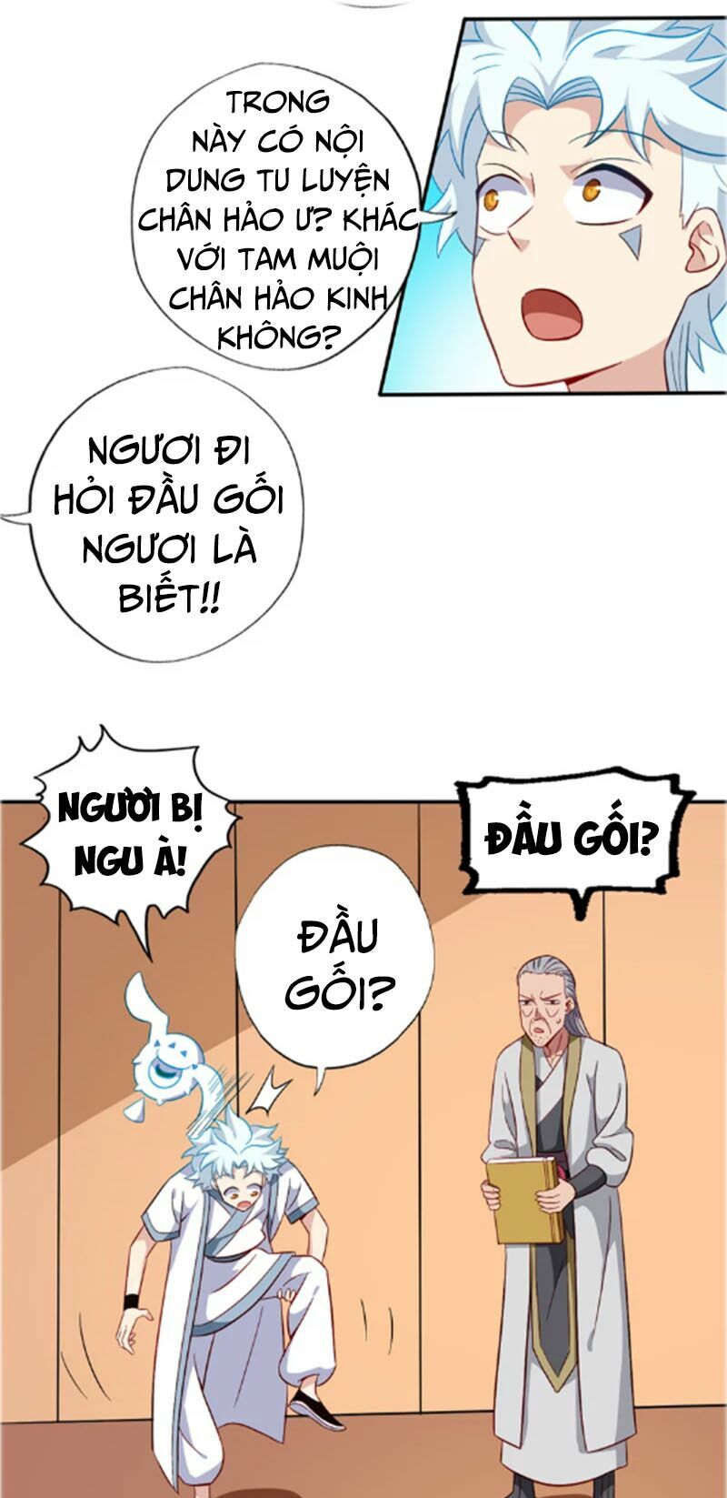Chí Tôn Võ Đế: Chapter 102