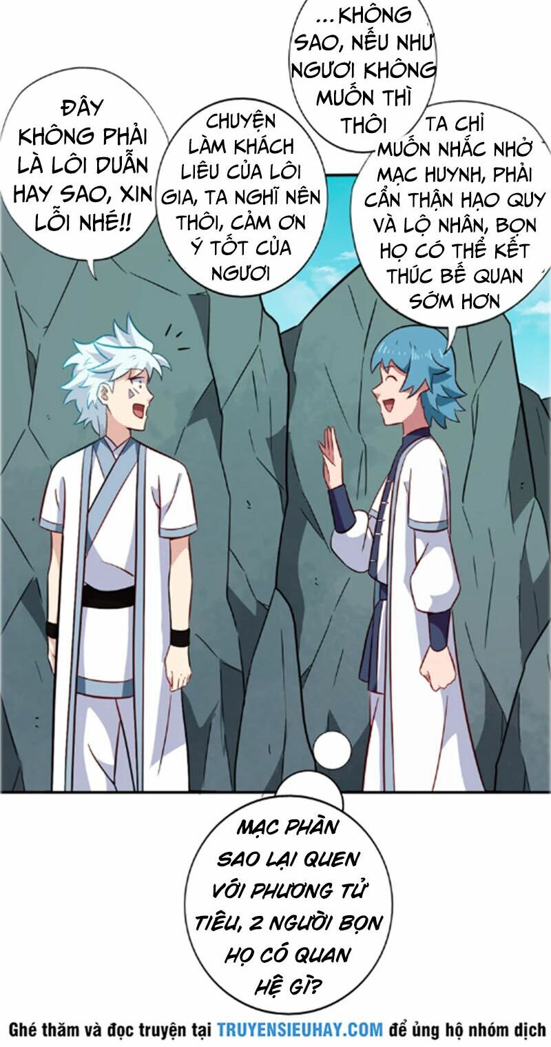 Chí Tôn Võ Đế: Chapter 104