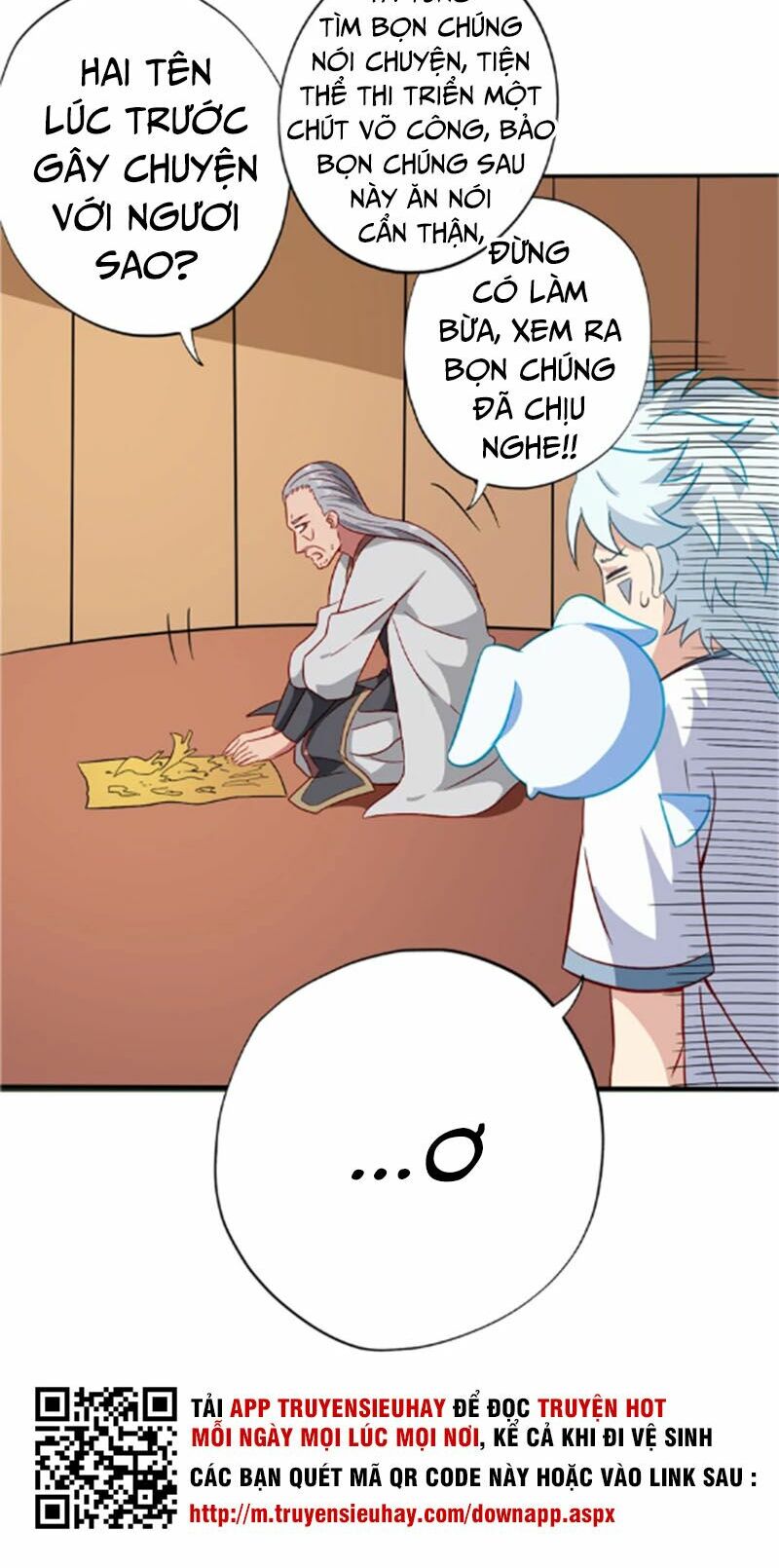 Chí Tôn Võ Đế: Chapter 104