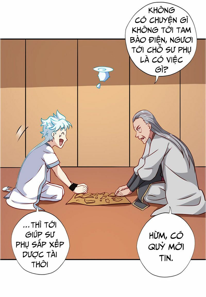Chí Tôn Võ Đế: Chapter 105