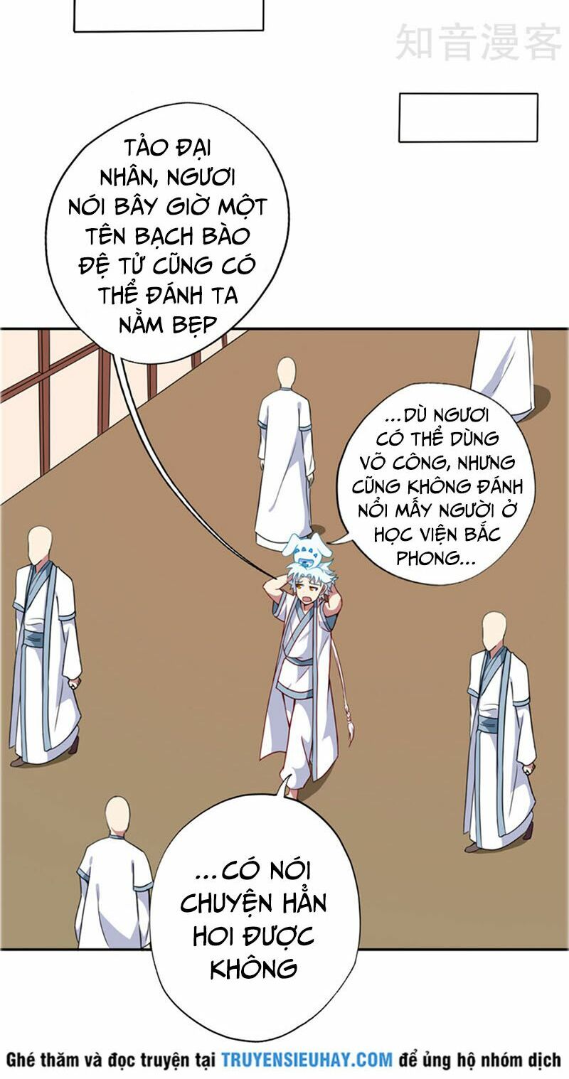 Chí Tôn Võ Đế: Chapter 105