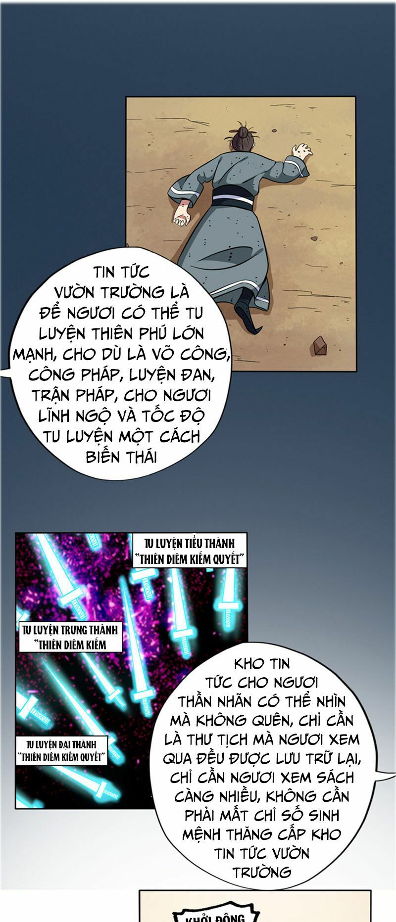 Chí Tôn Võ Đế: Chapter 105