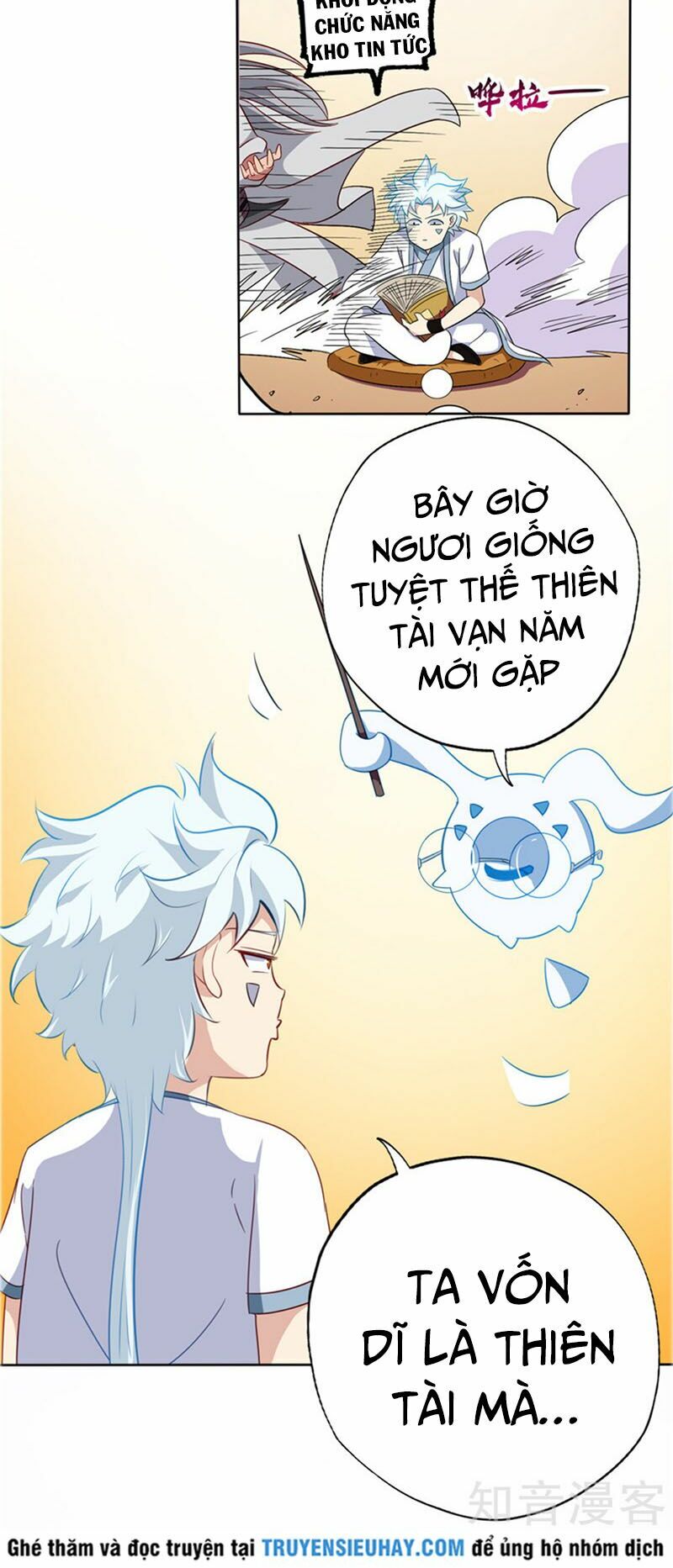 Chí Tôn Võ Đế: Chapter 105