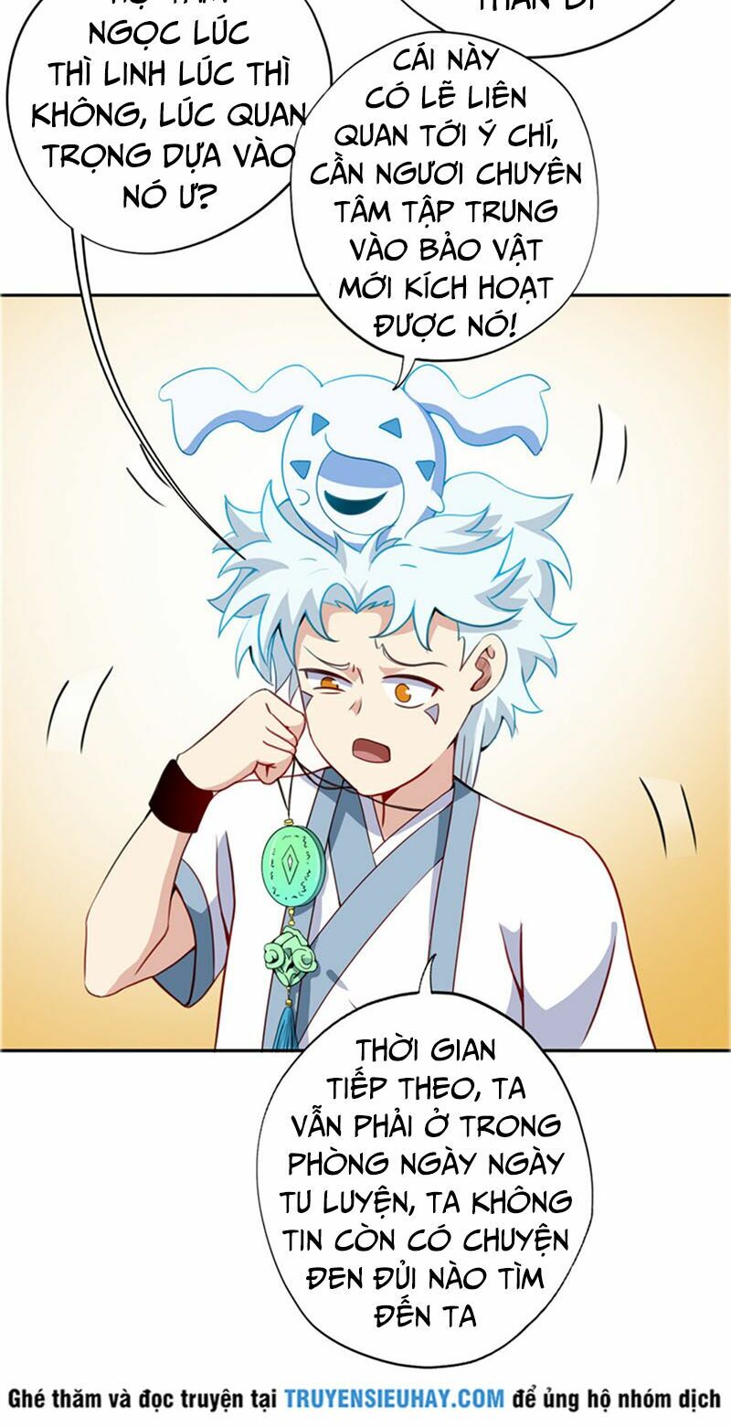 Chí Tôn Võ Đế: Chapter 105