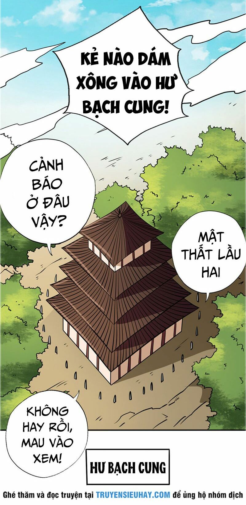 Chí Tôn Võ Đế: Chapter 105