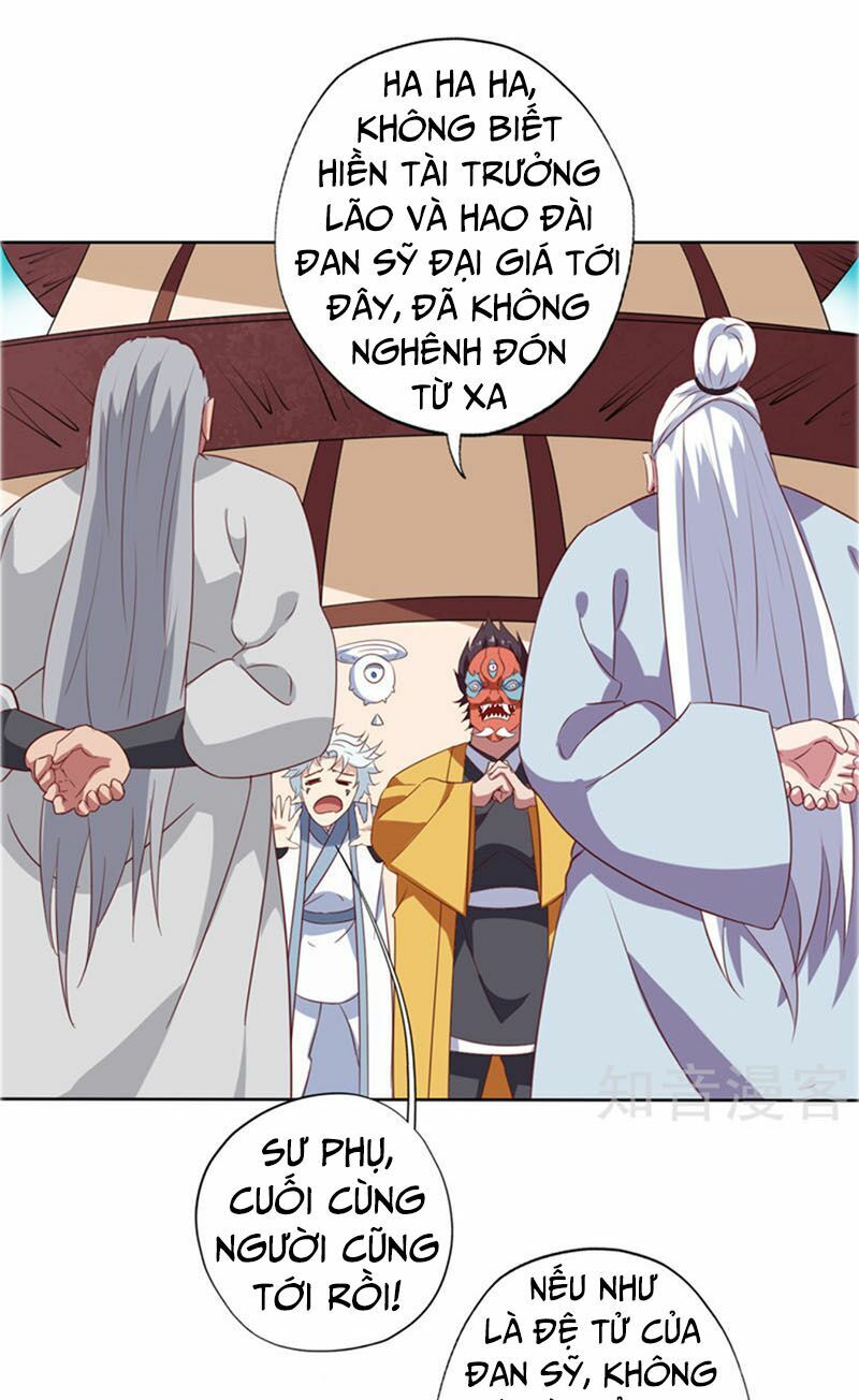 Chí Tôn Võ Đế: Chapter 106
