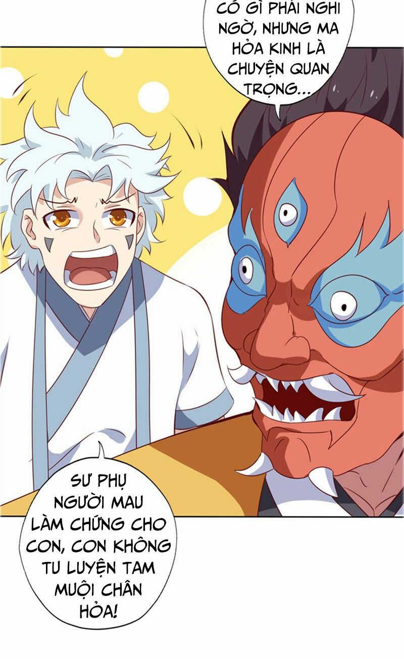 Chí Tôn Võ Đế: Chapter 106