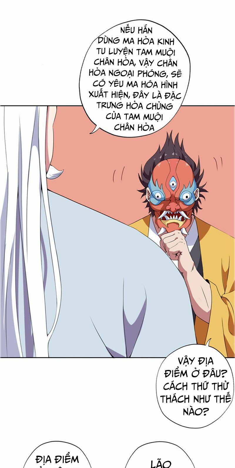 Chí Tôn Võ Đế: Chapter 106