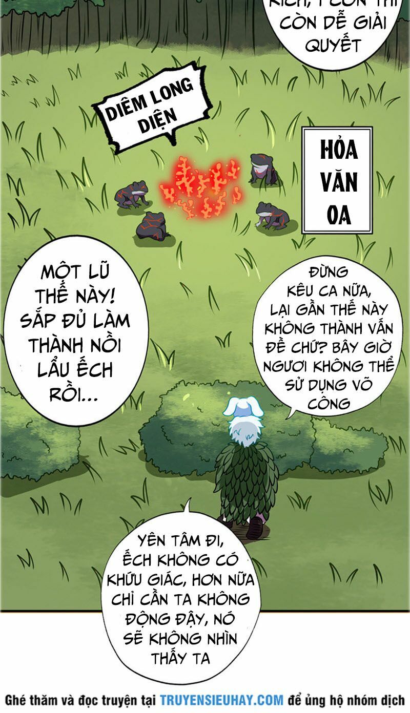 Chí Tôn Võ Đế: Chapter 107