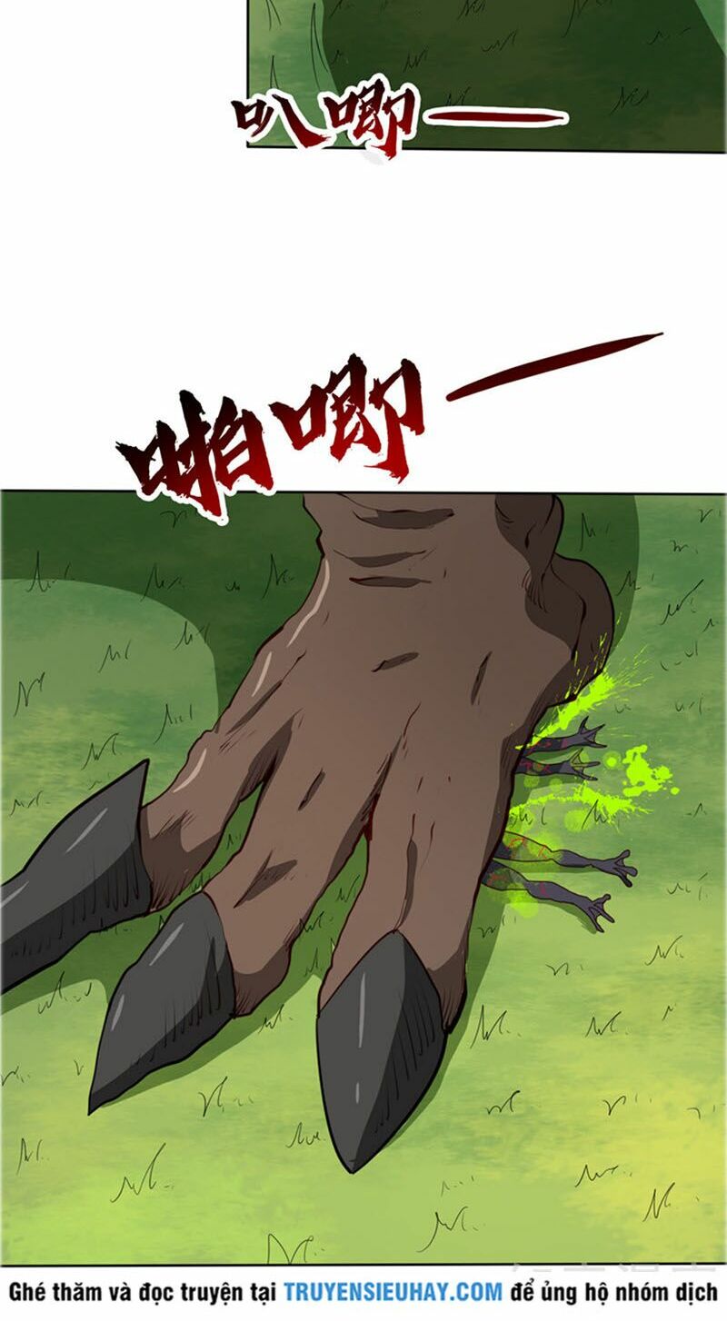 Chí Tôn Võ Đế: Chapter 107