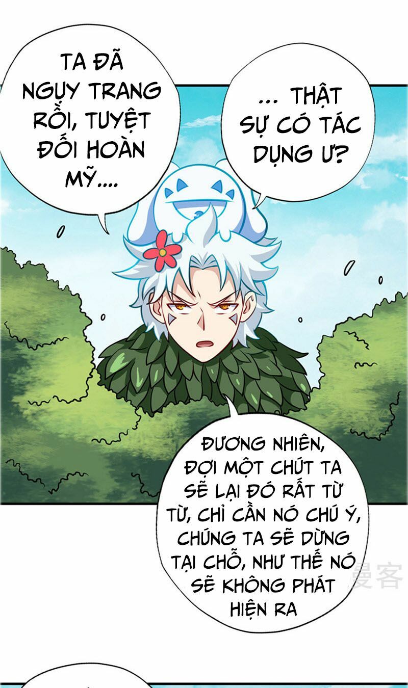 Chí Tôn Võ Đế: Chapter 107