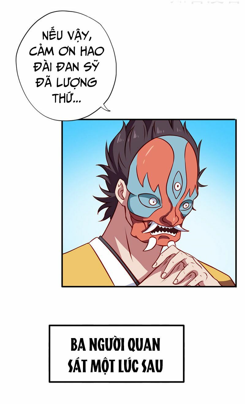 Chí Tôn Võ Đế: Chapter 107
