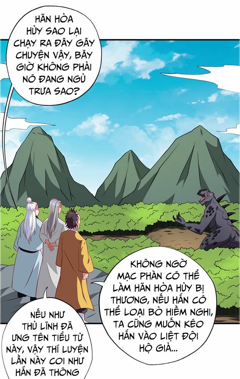 Chí Tôn Võ Đế: Chapter 109
